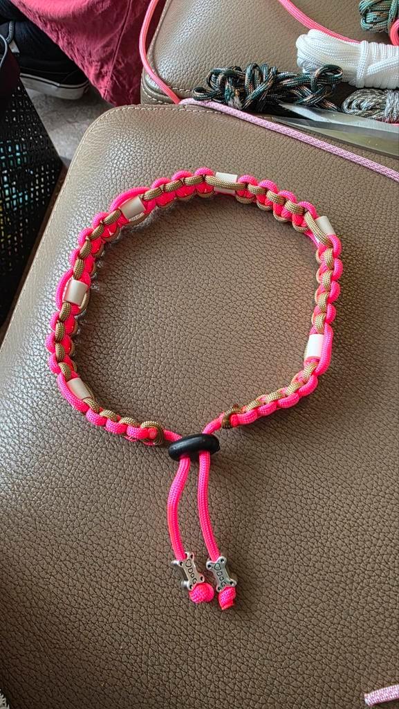 Honden tekenhalsband, Dieren en Toebehoren, Honden-accessoires, Nieuw, Ophalen of Verzenden