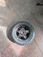 Zip 10 inch achterbanden, Ophalen, Zo goed als nieuw, Frame, Piaggio