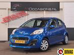 Peugeot 107 1.0 Active (bj 2014), Voorwielaandrijving, Stof, Gebruikt, Origineel Nederlands