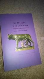 Boek - 490 - Vreemd volk - Fik Meijer, Ophalen of Verzenden, Zo goed als nieuw