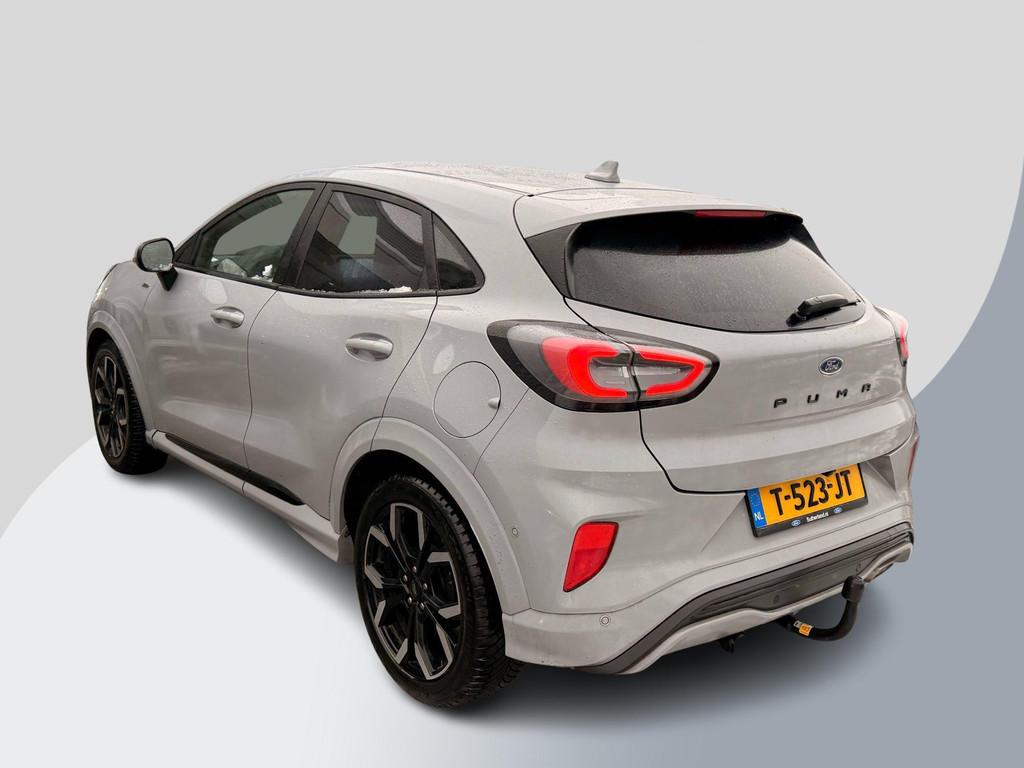 Ford Puma 1.0 EcoBoost Hybrid ST-Line X 125pk Trekhaak | Ach, Auto's, Ford, Voorwielaandrijving, 125 pk, Euro 6, Origineel Nederlands