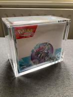 Pokemon Journey Together Booster Box Sealed, Ophalen, Nieuw, Boosterbox