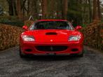 Ferrari 575m Maranello F1 (bj 2003, automaat), Auto's, Automaat, Achterwielaandrijving, Gebruikt, Bedrijf