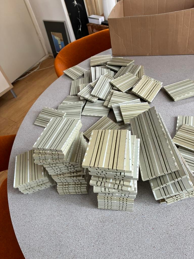 Faller  ams  > 100 aanloopbaandelen, Kinderen en Baby's, Speelgoed | Racebanen, Ophalen, Zo goed als nieuw, Elektrisch, Overige merken