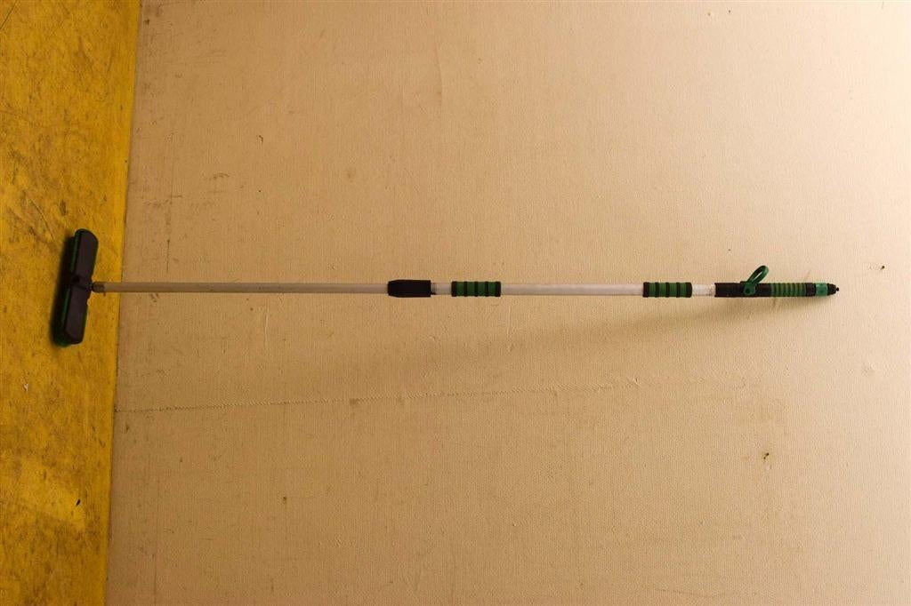 Wasborstel 51259, Tuin en Terras, Hogedrukreinigers, Gebruikt, Benzine, Ophalen of Verzenden