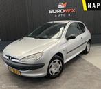 Peugeot 206 1.4 Gentry NAP - Eletrische Ramen, Voorwielaandrijving, Stof, 31 €/maand, 4 cilinders