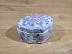 Chinees porselein bakje / doosje, Antiek en Kunst, Ophalen of Verzenden