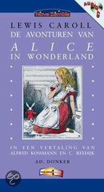 Luisterboek: Alice in Wonderland van Lewis Carroll, Boeken, Luisterboeken, Cd, Ophalen of Verzenden, Kind