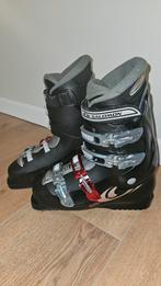 Skischoenen Salomon met Rossignol tas, Sport en Fitness, Ophalen, Zo goed als nieuw, Schoenen, Salomon