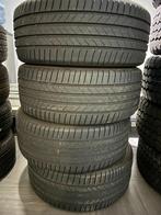 4x zgan Bridgestone banden 235/45/18, Ophalen, 18 inch, Gebruikt, 235 mm
