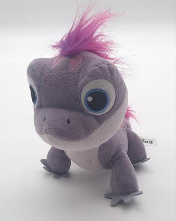 Frozen II  Salamander Bruni knuffel ca. 20cm lang beschikbaar voor biedingen