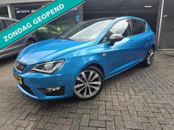 Seat Ibiza SC 1.0 EcoTSI FR Connect | 2E EIGENAAR | 12MND GA beschikbaar voor biedingen