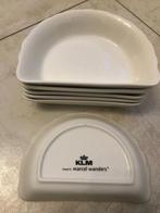 KLM Business class Marcel Wanders Half Moon Plates 3 stuks, Verzamelen, Ophalen, Nieuw, Porselein