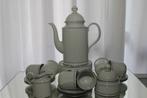 Compleet koffieservies Seltmann/Hema, Huis en Inrichting, Keuken | Servies, Ophalen, Zo goed als nieuw, Bord(en), Overige stijlen