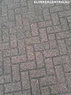 ROOIKORTING 900m2 heide betonklinkers straatstenen bkk bss e