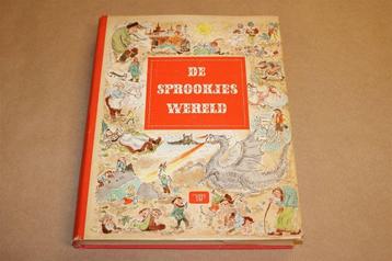 De Sprookjeswereld [ca. 1960] — Zeldzaam beschikbaar voor biedingen