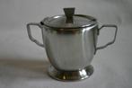 Art Deco suikerpot Gero Zilmeta 0,15 ltr, Antiek en Kunst, Antiek | Keukenbenodigdheden, Ophalen of Verzenden