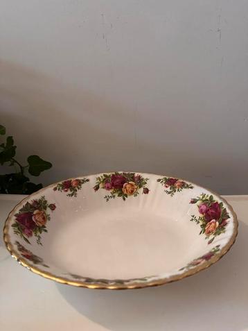 Royal albert serveerschaal Old Country Roses beschikbaar voor biedingen