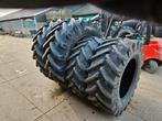 Trelleborg banden set 600/65R38 & 480/65R28, Zakelijke goederen, Agrarisch | Onderdelen | Banden, Velgen en Assen, Ophalen of Verzenden