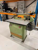 Schaatsen slijpmachine met afzuiging - Opknapper, Ophalen, Minder dan 30 mm, Gebruikt, Overige typen