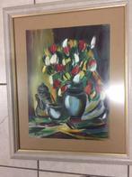 MOOI SCHILDERIJ, Antiek en Kunst, Kunst | Schilderijen | Klassiek, Ophalen of Verzenden