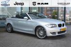 BMW 1-serie Cabrio 120i Summer 170 pk | NAP | Nieuwe cabriok, Auto's, BMW, 1-Serie, Zwart, 4 cilinders, 4 stoelen