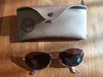 Ray Ban zonnebril 9362 Cockpit, Sieraden, Tassen en Uiterlijk, Zonnebrillen en Brillen | Heren, Zonnebril, Bruin, Verzenden, Zo goed als nieuw