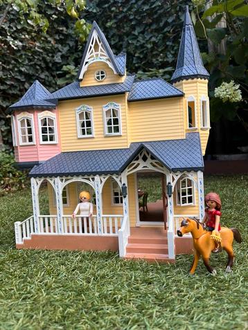 Playmobile Spirit Lucky’s Huis beschikbaar voor biedingen