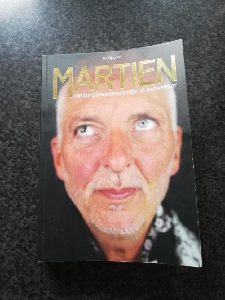 Martien Meiland., Boeken, Overige Boeken, Gelezen, Ophalen of Verzenden