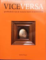 Viceversa - Ad de Visser, Ophalen of Verzenden, Zo goed als nieuw