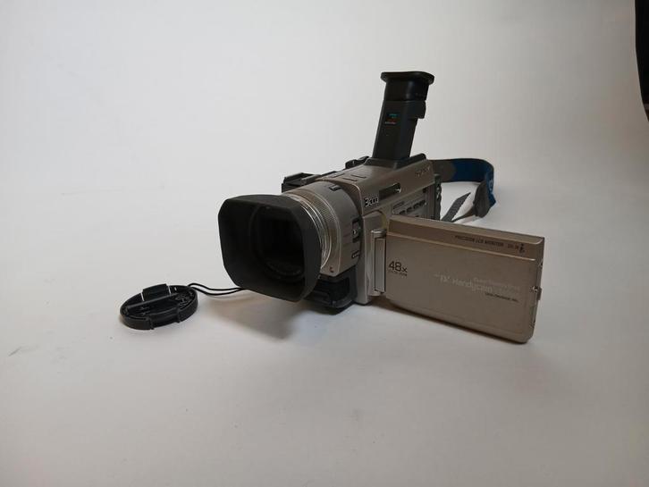 Sony 3CCD handycam DCR-TRV900E PAL, Auto-onderdelen, Ruiten en Toebehoren, Gebruikt, Ophalen of Verzenden