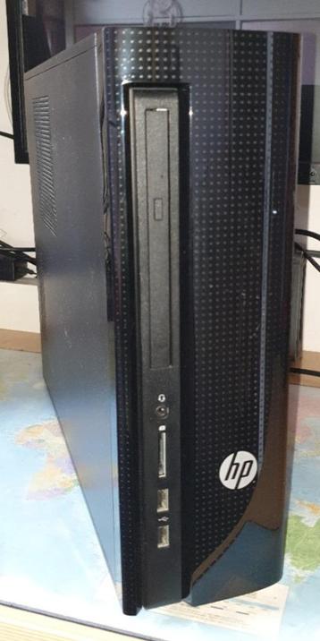 HP Slimline Desktop 450-101nd beschikbaar voor biedingen
