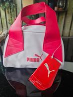 Nieuwe Puma Handtas - Wit & Rood, Ophalen of Verzenden, Nieuw, Wit, Handtas