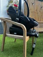 Maxi-Cosi Pebble met FamilyFix base, Kinderen en Baby's, Autostoeltjes, Ophalen, Gebruikt, Slaapstand, Isofix