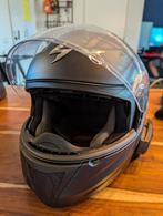 Scorpion helm maat XL incl. Communicatiesysteem Sena, Overige merken, Systeemhelm, Dames, XL