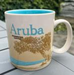 Starbucks Mok Aruba - Nieuw!, Huis en Inrichting, Keuken | Servies, Keramiek, Nieuw, Ophalen of Verzenden, Overige stijlen