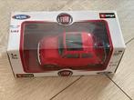 Fiat 500 retro 1:43, Hobby en Vrije tijd, Modelauto's | 1:18, Ophalen, Nieuw, Bburago