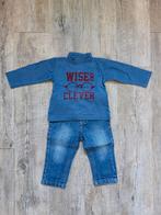 Setje maat 74 (C&A BabyClub), Kinderen en Baby's, Babykleding | Maat 74, Ophalen of Verzenden, Zo goed als nieuw