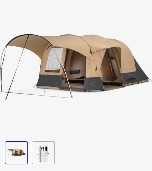 Bardani Prestige 310 RSC Tent met Luifel, Caravans en Kamperen, Tenten, tot en met 4, Gebruikt, Ophalen
