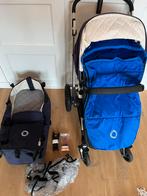 Bugaboo Cameleon 3 – Donkerblauw/Crème – Complete set, Kinderen en Baby's, Ophalen of Verzenden, Gebruikt, Bugaboo