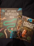 Freek Vonk - Freeks Wilde Avonturen, Ophalen, Freek Vonk, Zo goed als nieuw, Natuur algemeen