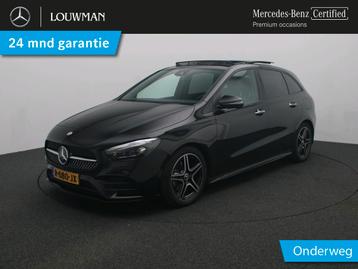 Mercedes-Benz B-Klasse 180 Business Solution AMG AMG Line |  beschikbaar voor biedingen