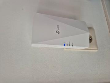 Tp-Link RE700X range extender / accesspoint beschikbaar voor biedingen
