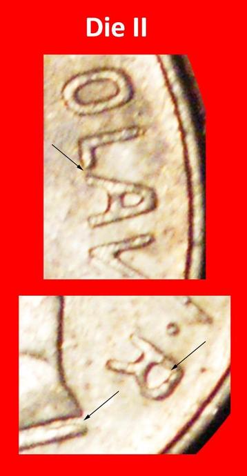 ⰆHORSE 1958-1973: NORWAY 1 CROWN 1971 DISCOVERY~OLAV V (1957 beschikbaar voor biedingen