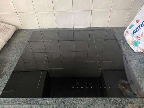 4 pits inductie kookplaat Ikea, Witgoed en Apparatuur, Kookplaten, Gebruikt, Inbouw, Inductie, 4 kookzones, Ophalen