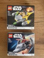 LEGO Star Wars Microfighters Series 6, Ophalen of Verzenden, Nieuw, Complete set, Lego