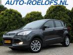Ford Kuga 1.5 Titanium*Navi*Camera*Trekhaak*, 4 cilinders, Leder en Stof, Origineel Nederlands, Bedrijf