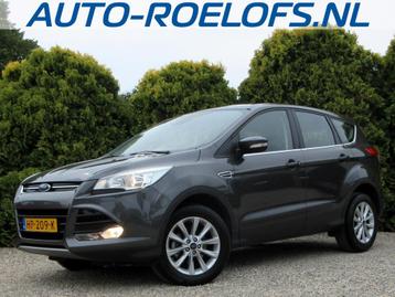 Ford Kuga 1.5 Titanium*Navi*Camera*Trekhaak* beschikbaar voor biedingen
