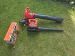 Black and Decker bladblazer GW3000, Ophalen, Met versnipperfunctie, Gebruikt, Handgedragen