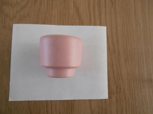 Eierdopje Antiek Flora Gouda Holland en P. Regout., Diversen, Pasen, Zo goed als nieuw, Ophalen of Verzenden